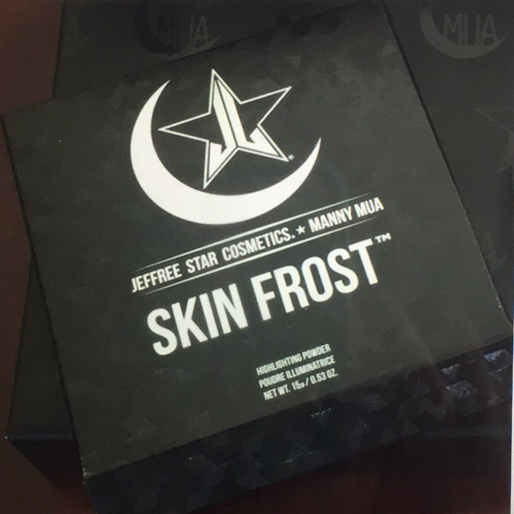 RARE‼️”ECLIPSE” SKIN FROST by Jeffree Star! - Picture 7 of 8